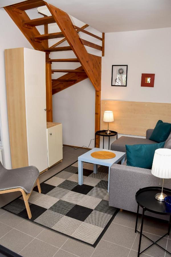 Вилла Lenart House 2 Шиофок Экстерьер фото