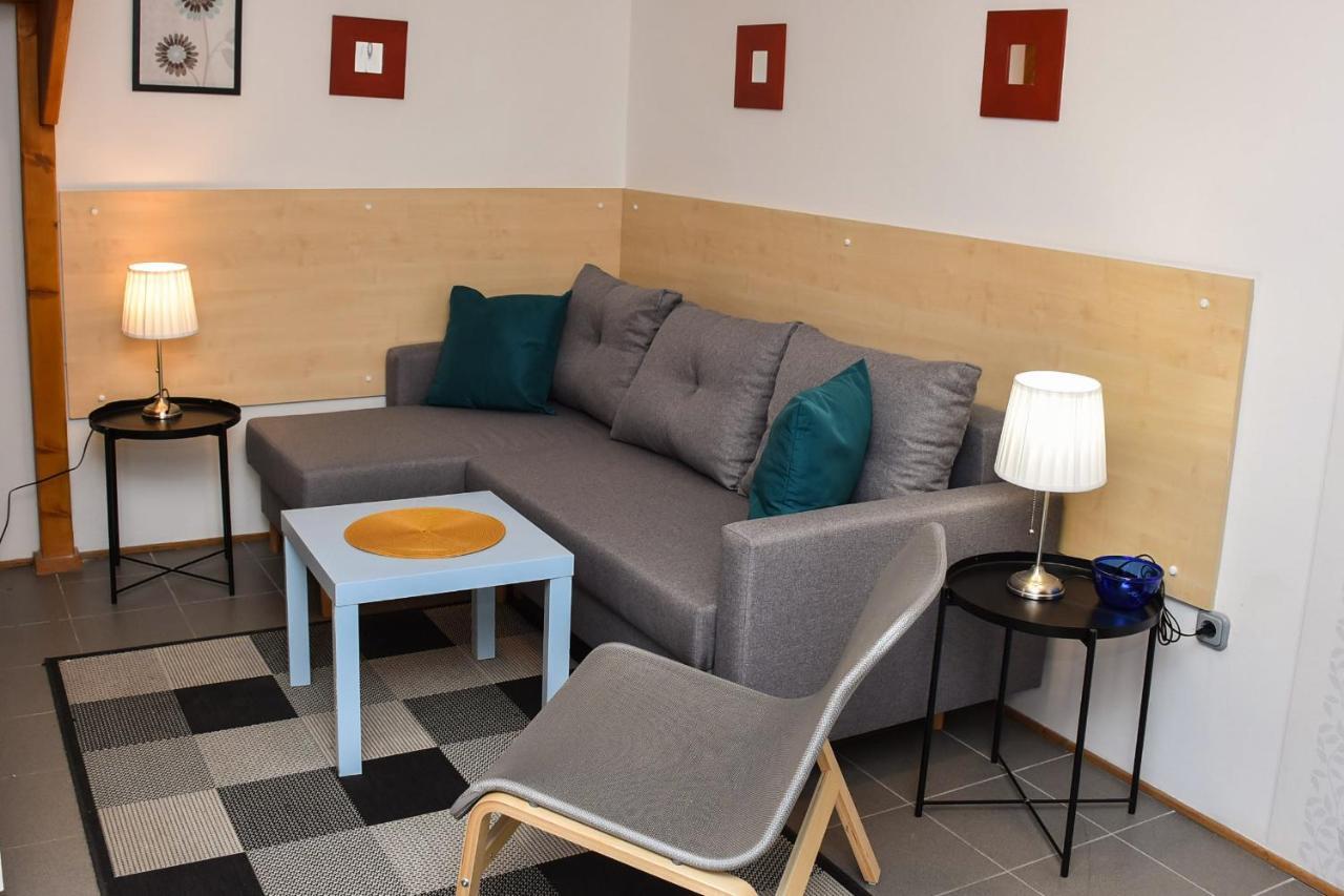 Вилла Lenart House 2 Шиофок Экстерьер фото