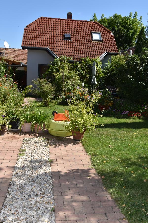 Вилла Lenart House 2 Шиофок Экстерьер фото